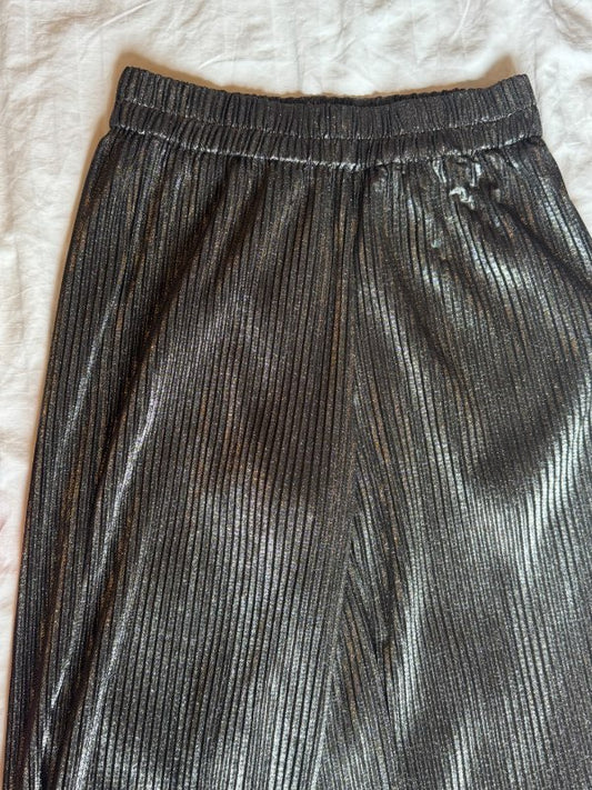 ZARA buxur silver