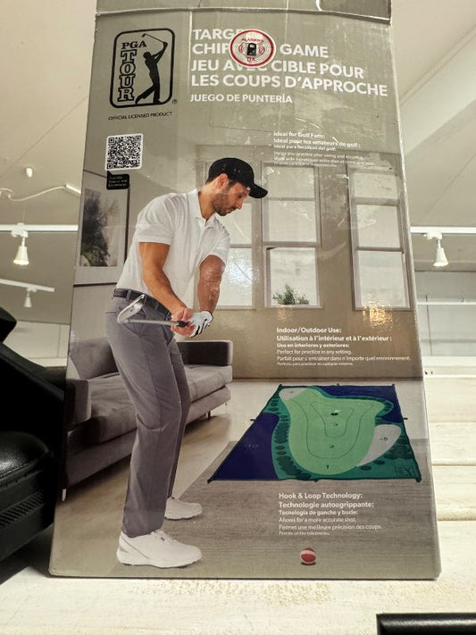 PGA tour golf inni sett