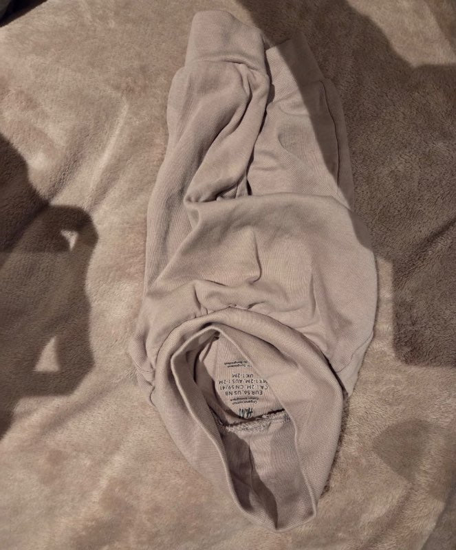 H&M beige pants