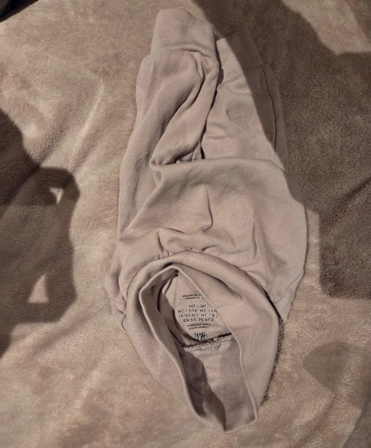 H&M beige pants