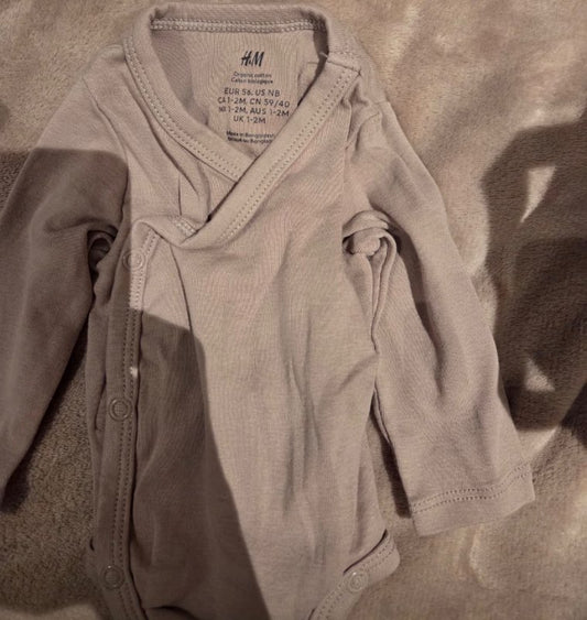 H&M beige body