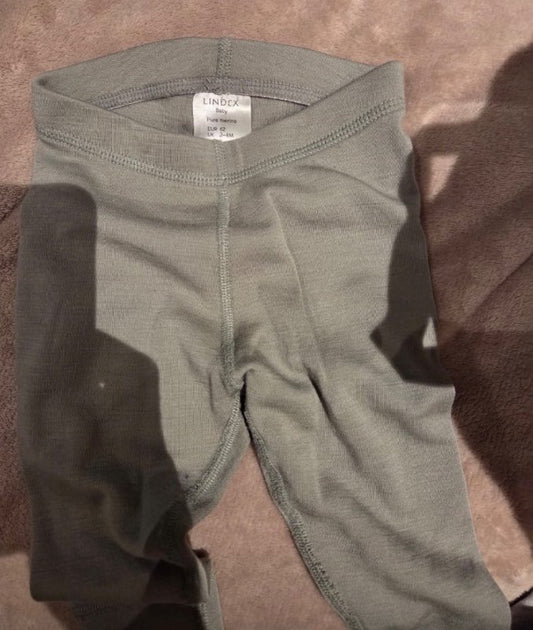 Lindex wool pants