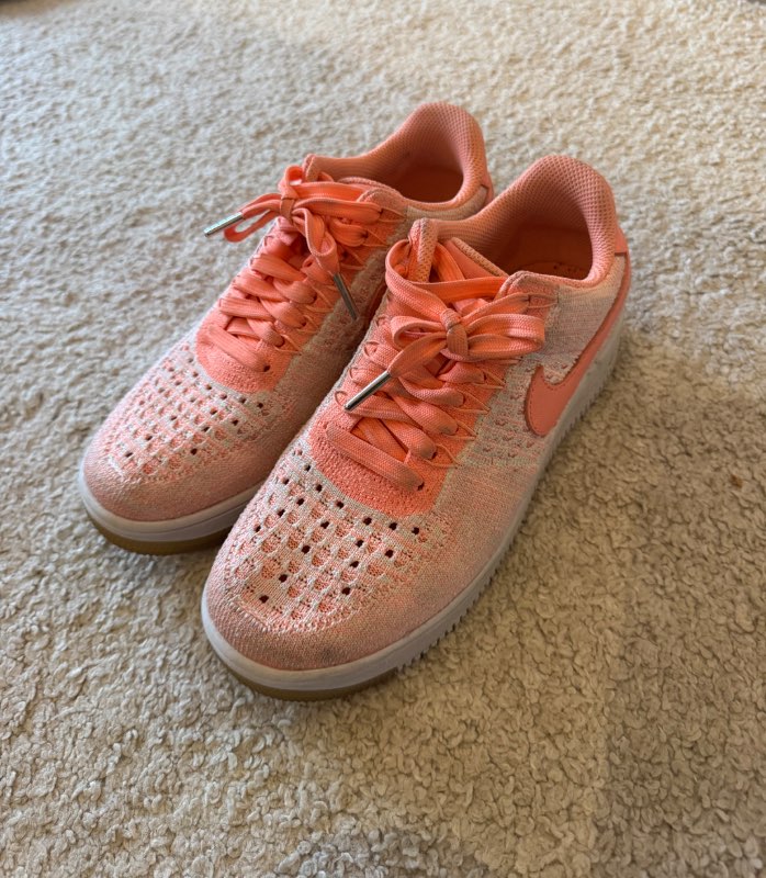 Nike Air Force 1 Flyknit Low skór