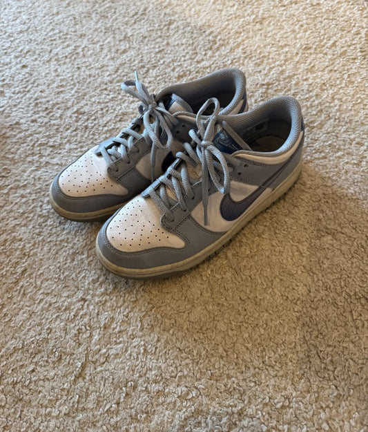 Nike dunk low skór