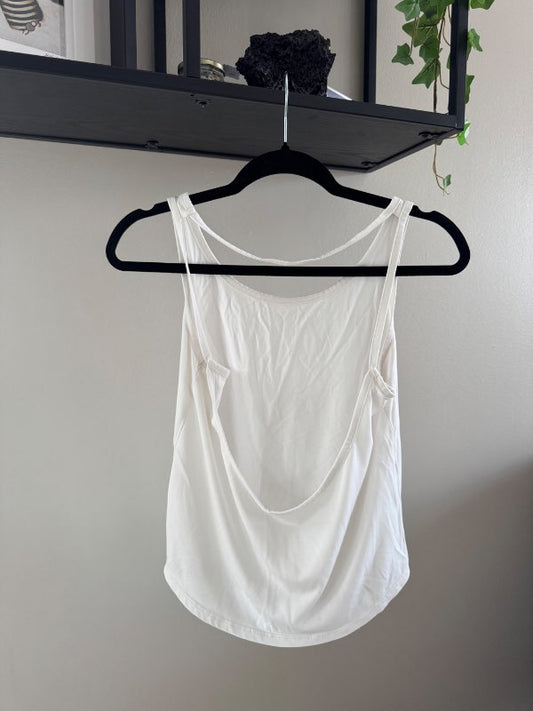 Hvítur æfingabolur