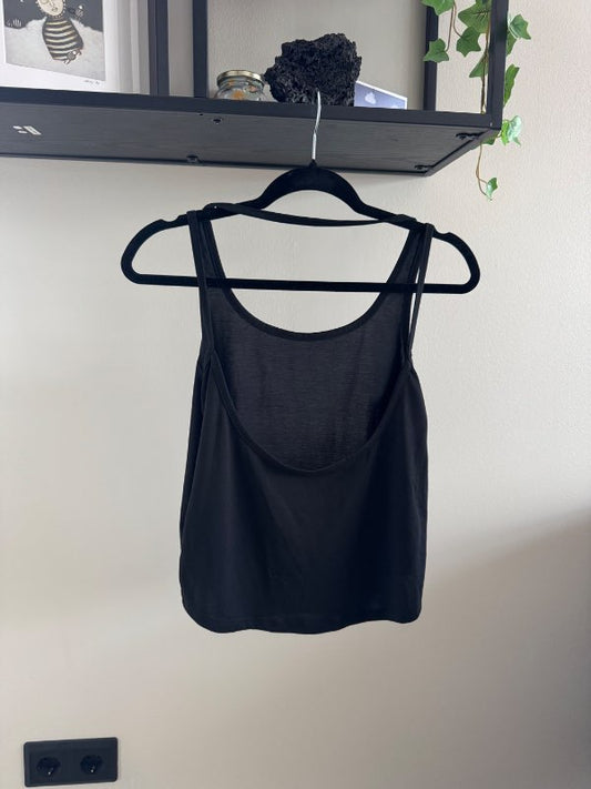 Svartur æfingabolur