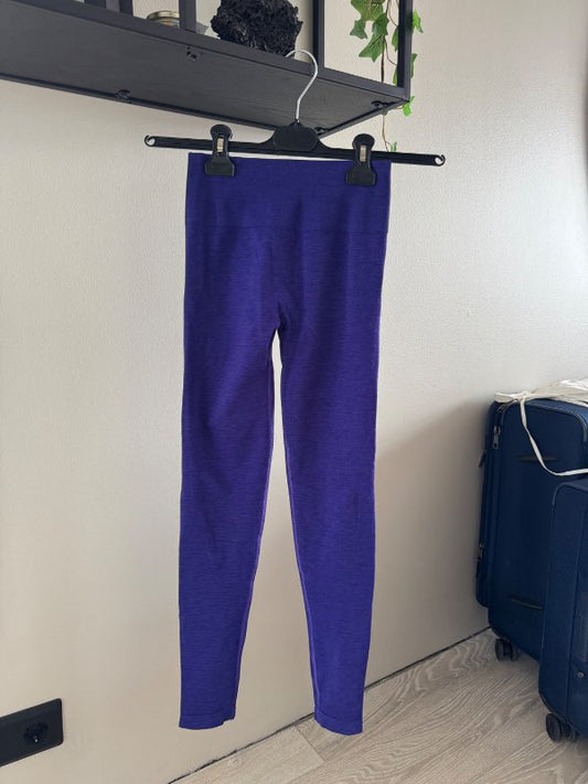 Alphalete electric purple