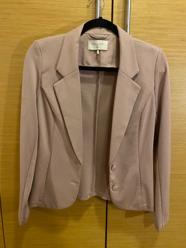 Free-Quent blazer