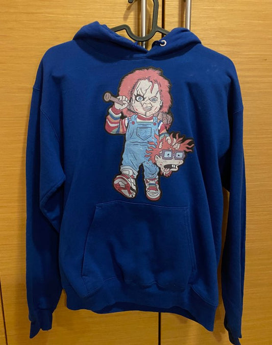 Chucky hettupeysa