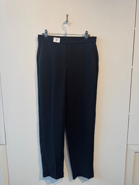 Mango dress pants svartar