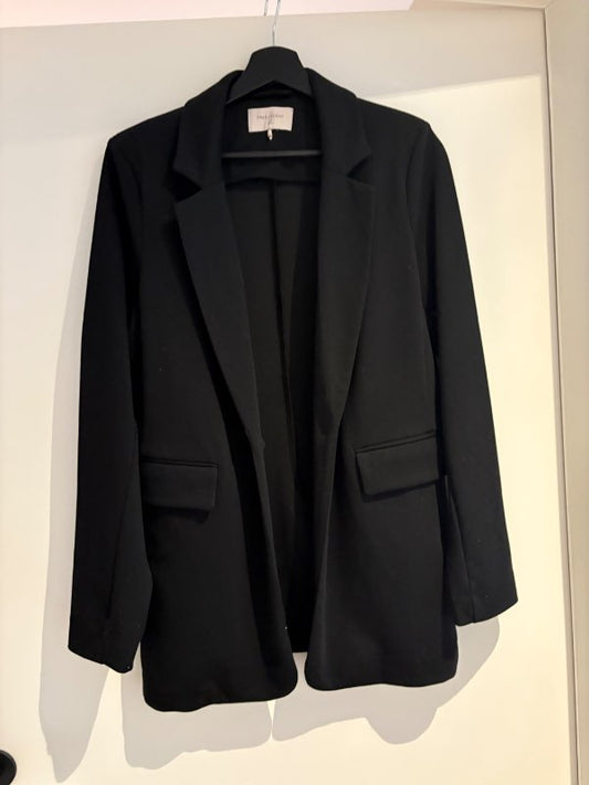 Svartur frequent blazer