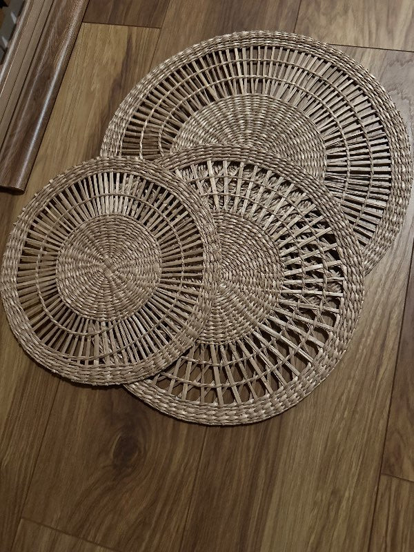 Veggskraut 3stk saman