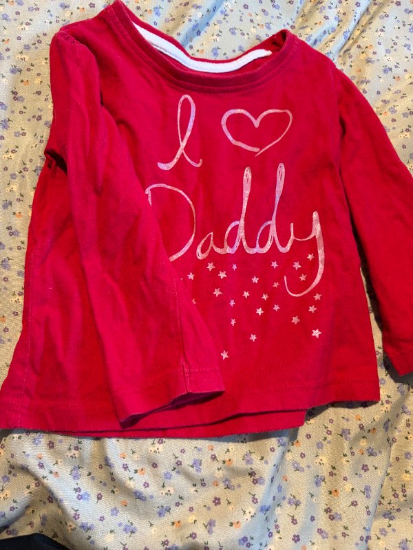 S Ily daddy