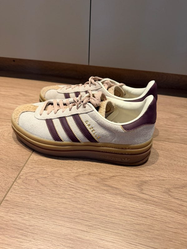 Adidas gazelle skór