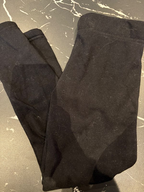S mjúkar leggings
