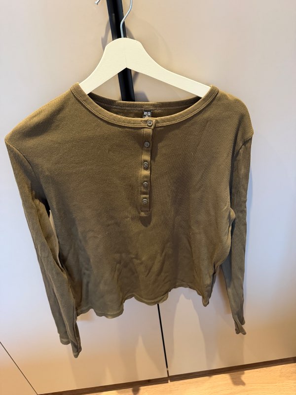 Uniqlo langerma