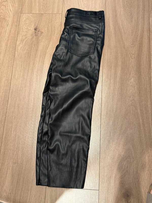 Only pleðurbuxur