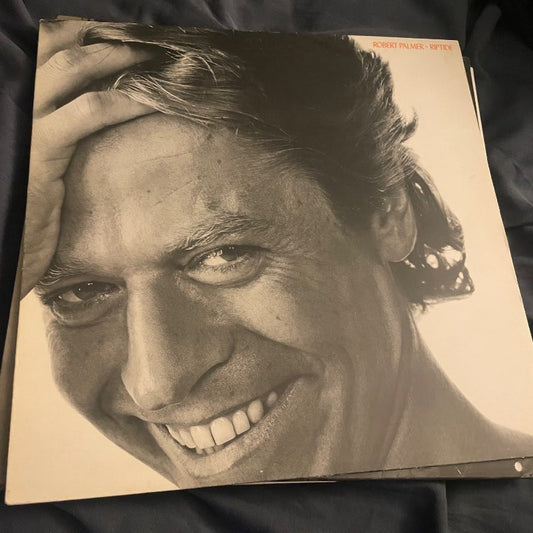 Robert Palmer: Riptide - Vínyll