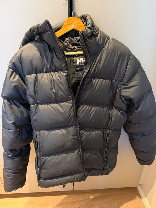 Helly hansen dúnúlpa