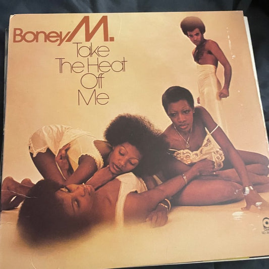 Boney M: Take the Heat Off Me - Vínyll
