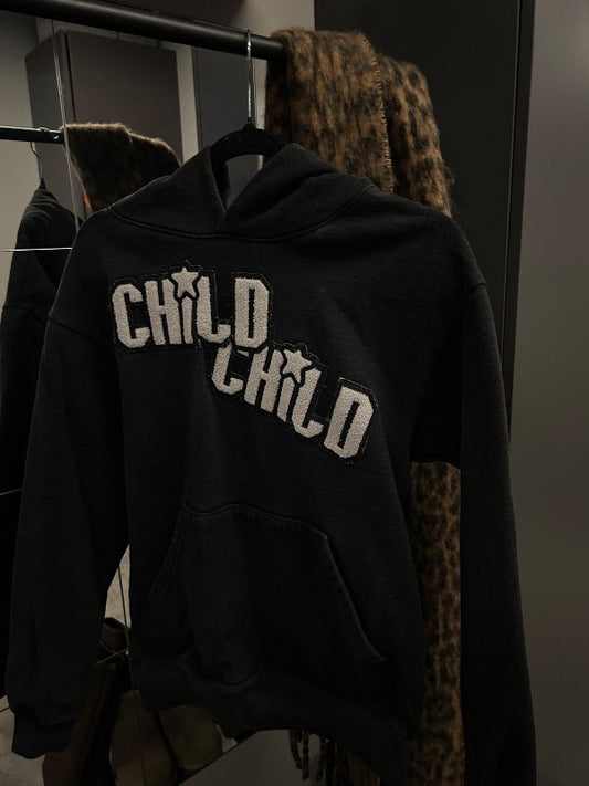 Child Rvk hettupeysa