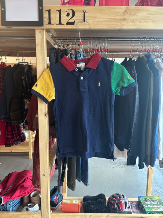 Polo RL bolur blár