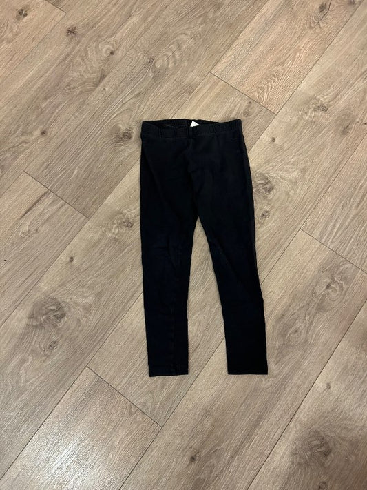 Lindex leggings svartar