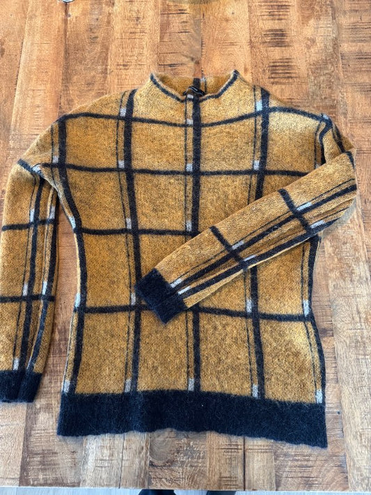 Karen Millen gul peysa