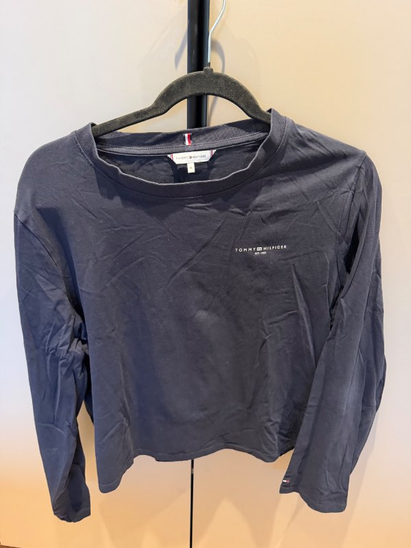 Tommy hilfiger langerma