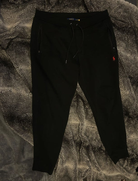Ralph Lauren svartar buxur