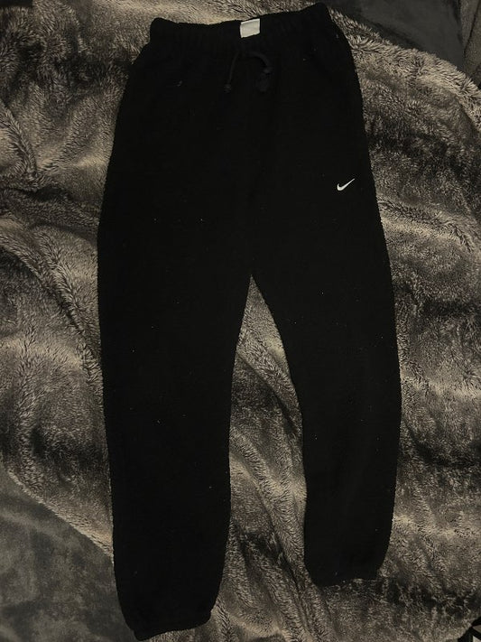 Nike svartar buxur
