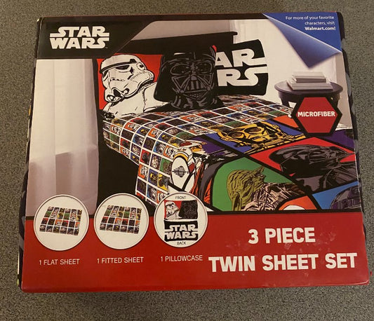 Star Wars sængurver