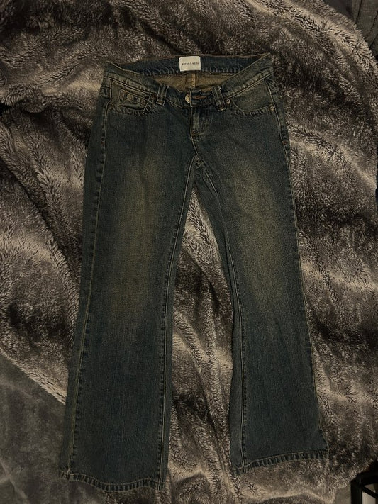 Abrand Jeans low waisted