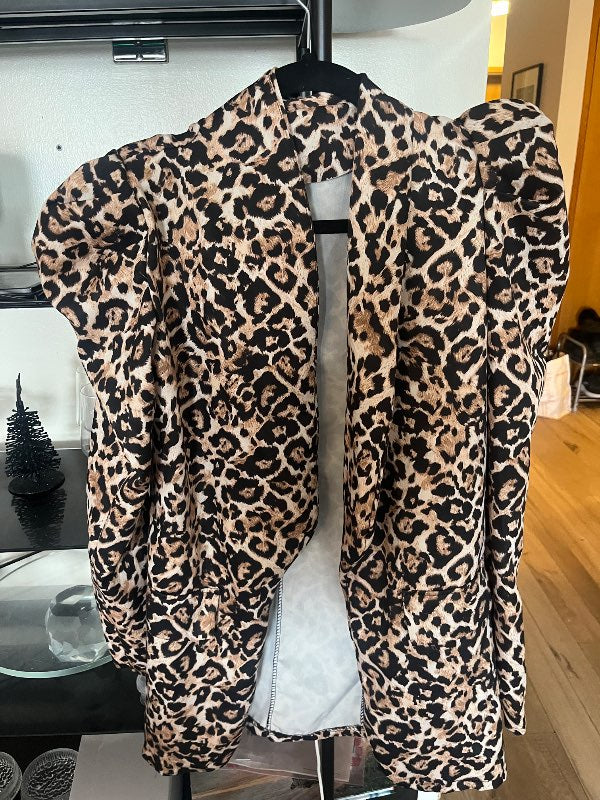 hlebarða blazer