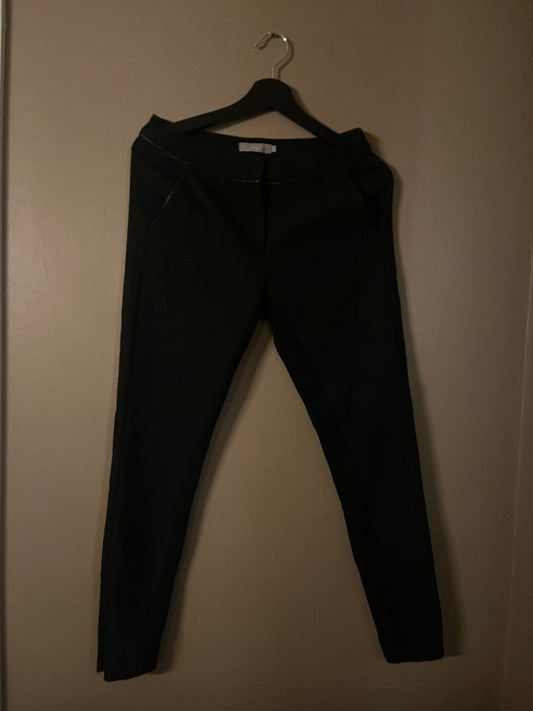 Fransar buxur(svart)