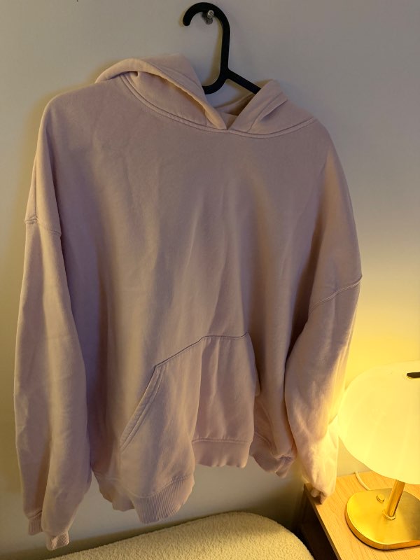 Bleik Gina tricot peysa