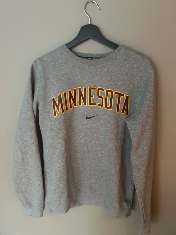 Peysa Nike Minnesota