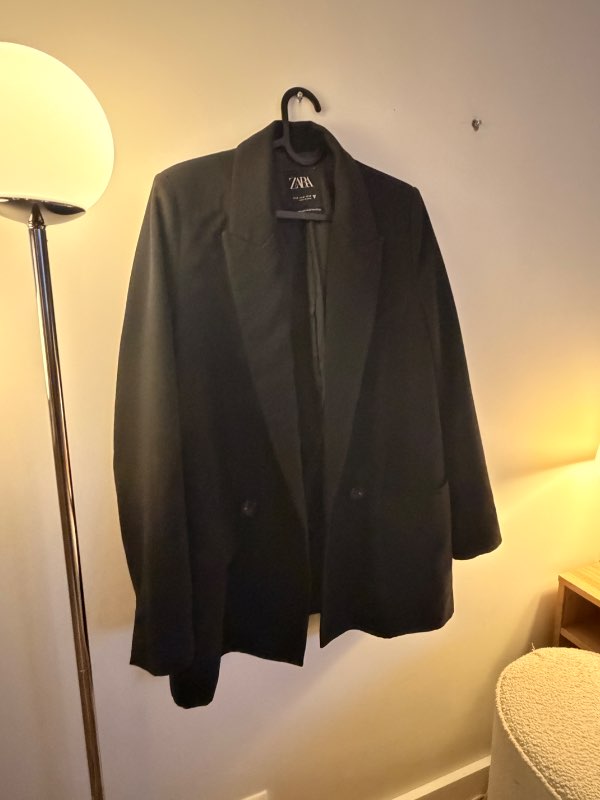 zara blazer
