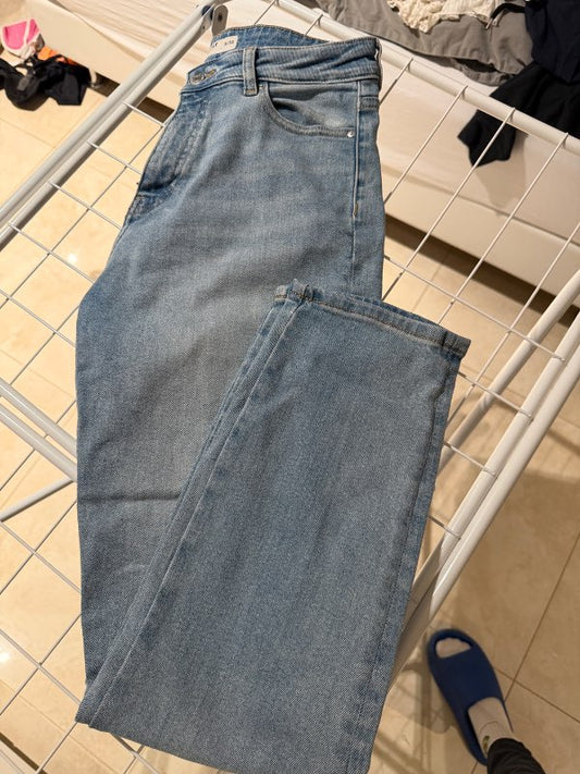 Gallabuxur mom fit