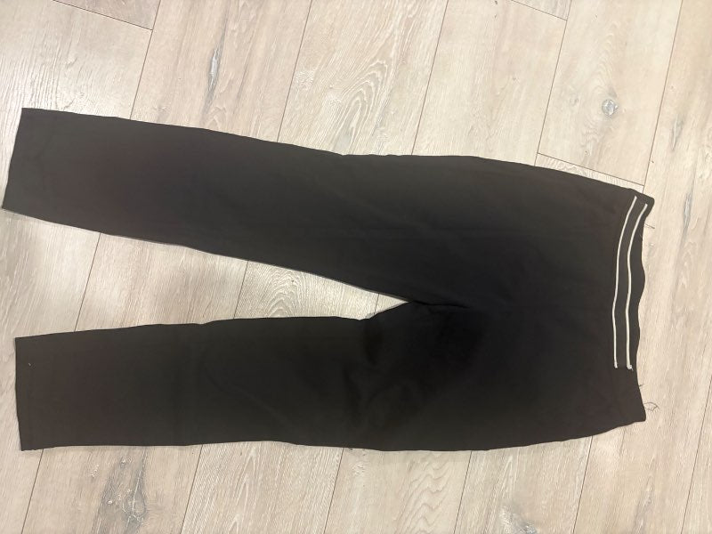 Svarta buxur