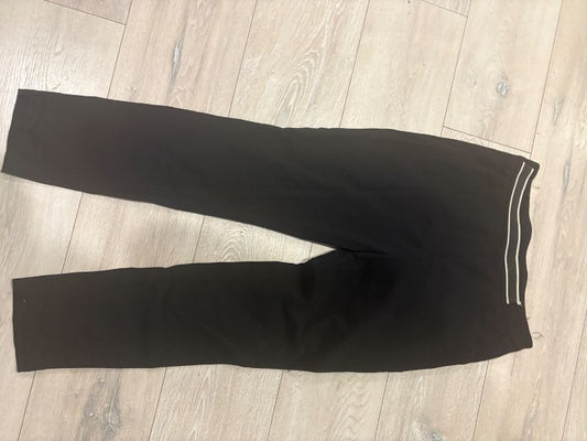 Svarta buxur