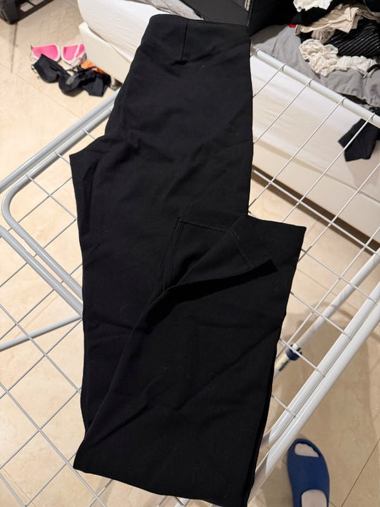 Buxur með klauf