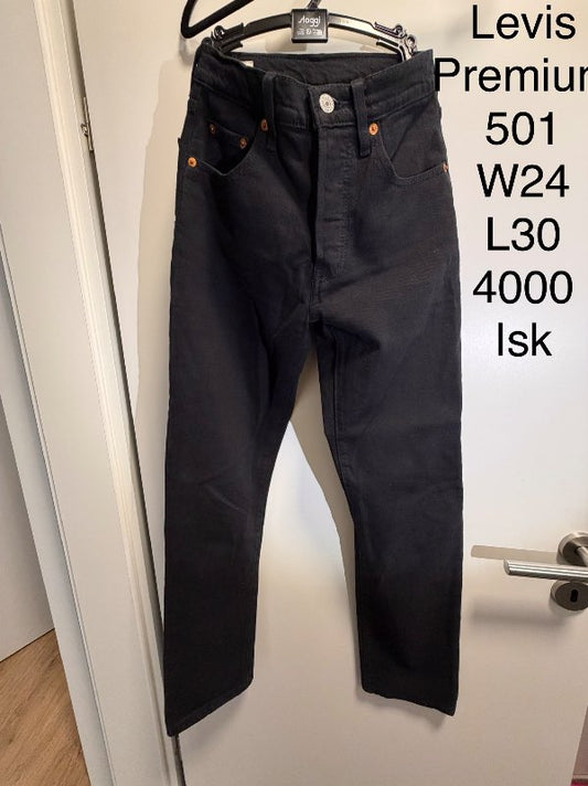Levis premium 501