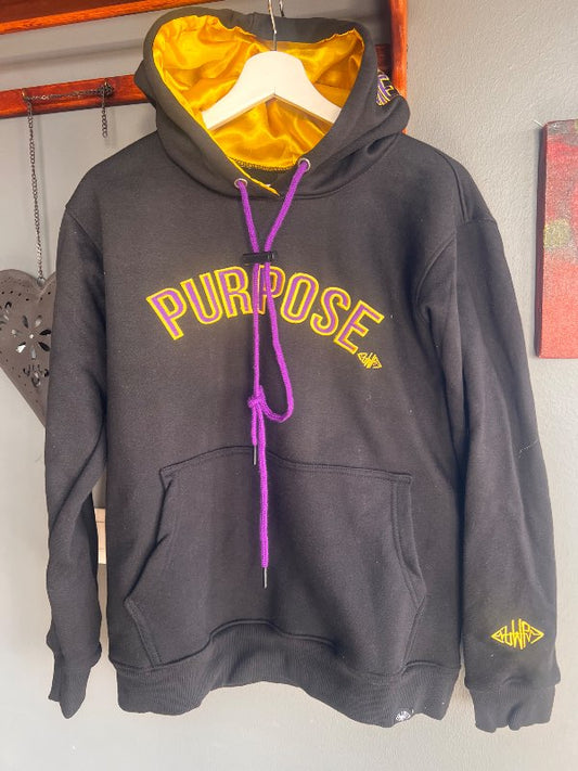 Kobe Purpose peysa