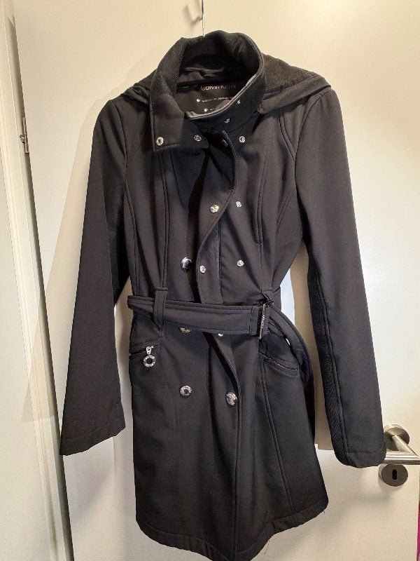 Calvin Klein jacket waterproof