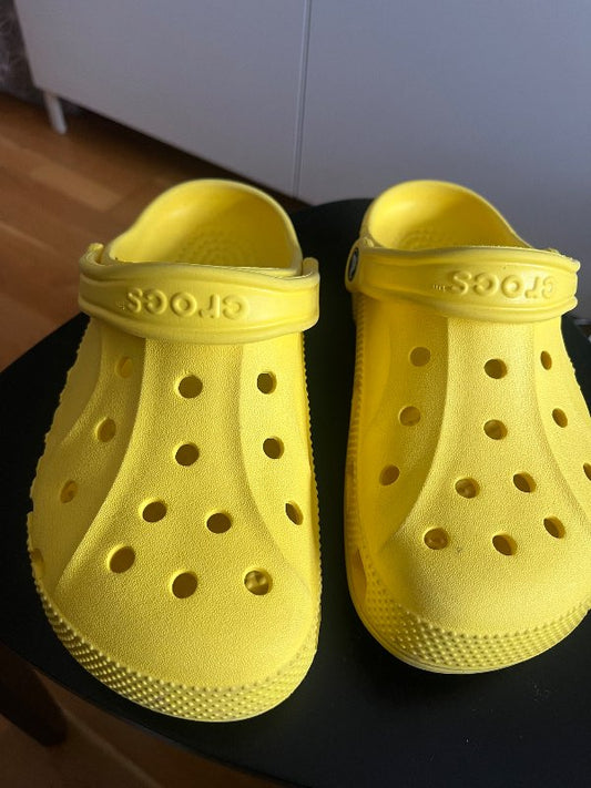 Crocs gulir