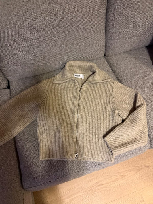 Weekday peysa beige