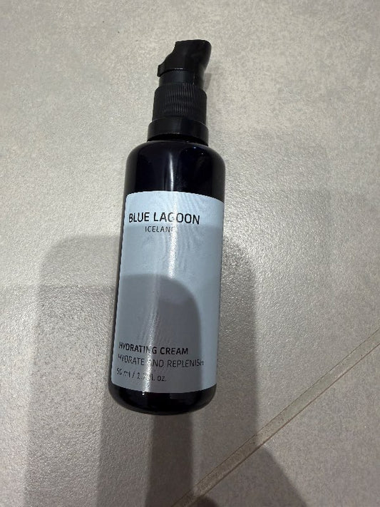 Blue lagoon hydrating cream 50