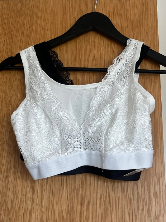 Shein toppar 2stk