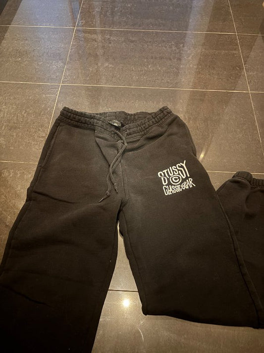 Stussy svartar buxur